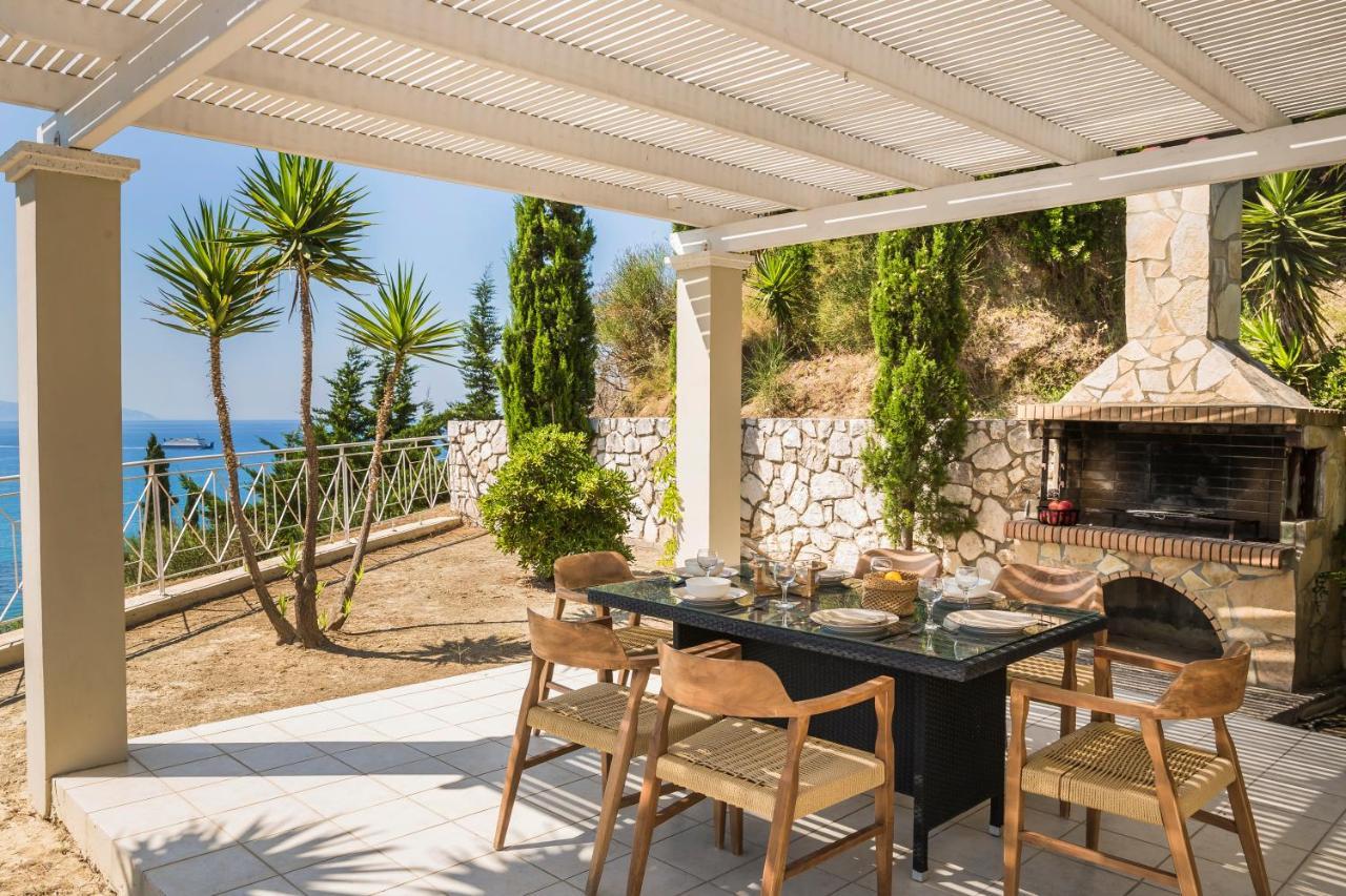 Villa Thalassa Kefaloniaprivatevillas Trapezaki  Exterior photo
